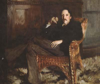 John Singer Sargent Robert Louis Stevenson (mk18)